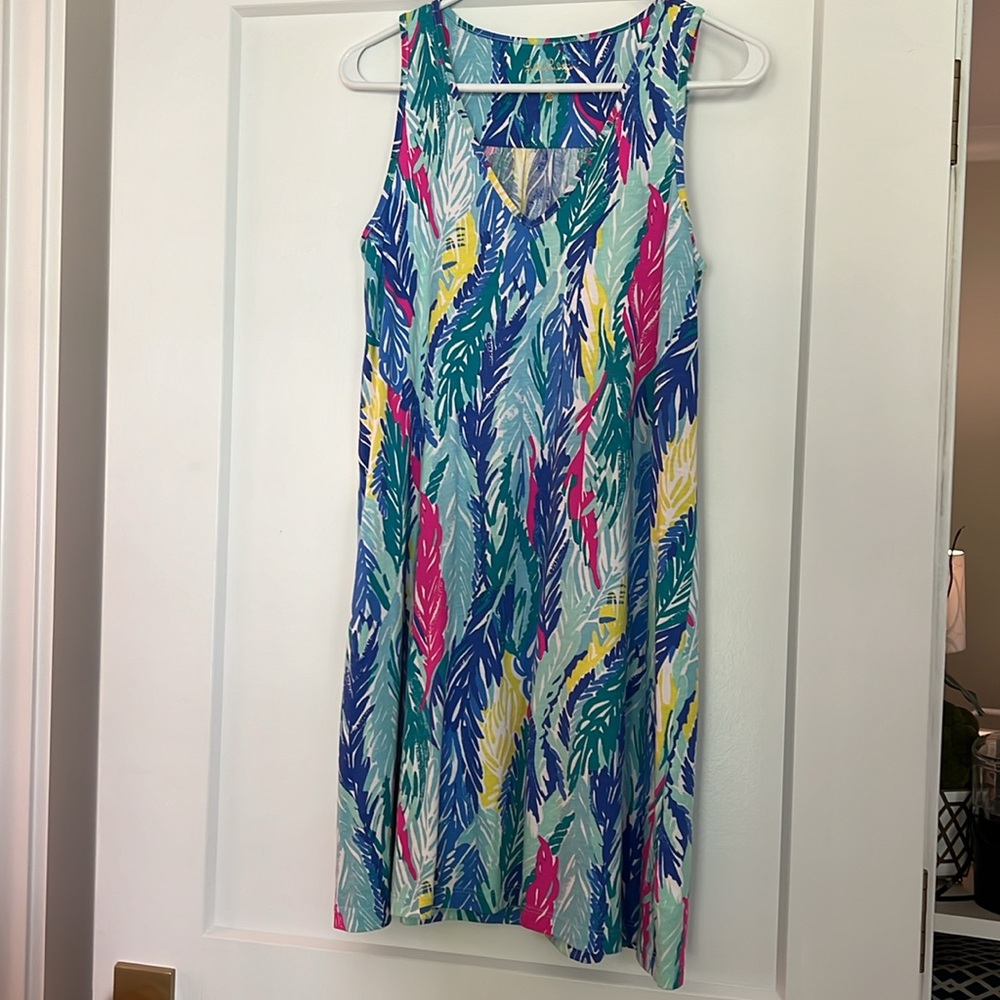 Lilly Pulitzer Blythe Swing Dress